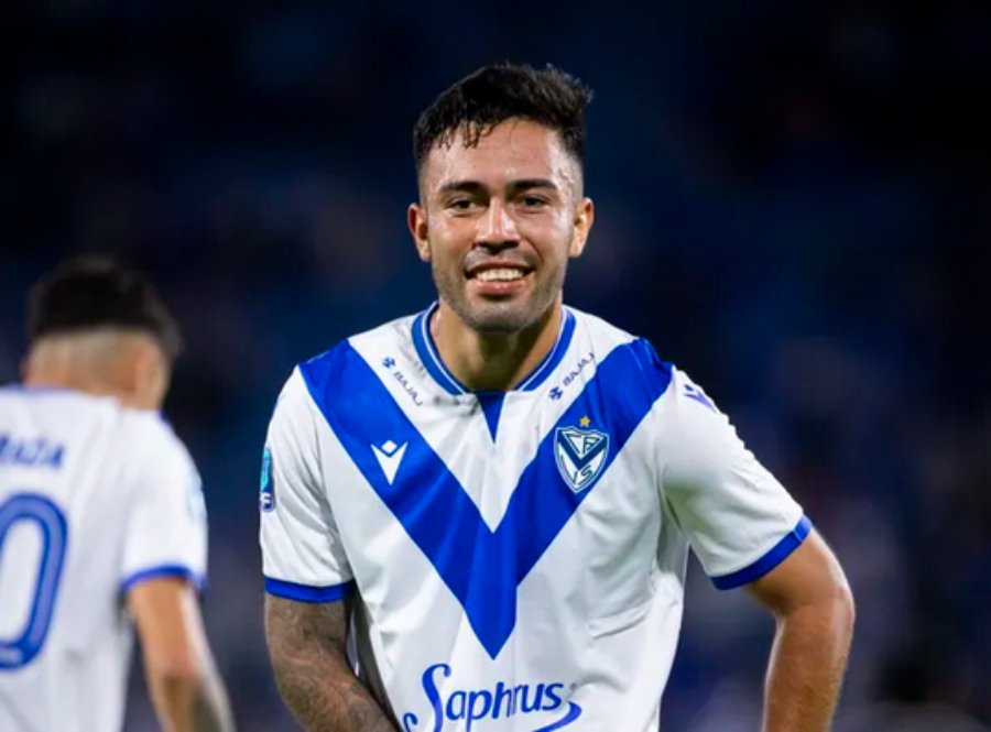 Vélez Sarsfield se impuso ante Central Córdoba de Santiago del Estero y recuperó la punta de la Zona A del Torneo Apertura