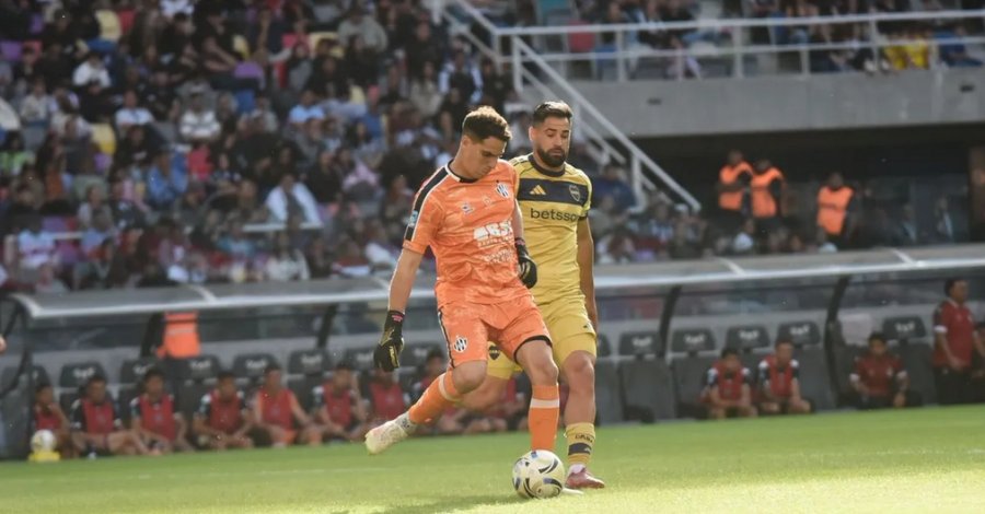Torneo Apertura: Boca Juniors venció 2 a 1 a Central Córdoba y aseguró el segundo lugar de su zona