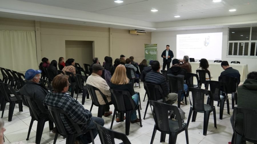Apóstoles: “Parámetros del Agua de Estanque” tuvo gran participación en la Jornada Tecnológica de la Fiesta del Pescado de Cultivo