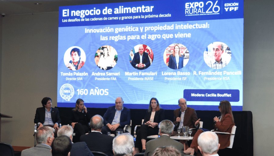 Ley de Semillas: El Gobierno Nacional asegura que habrá nueva Ley, pero que será “por consenso” con el campo
