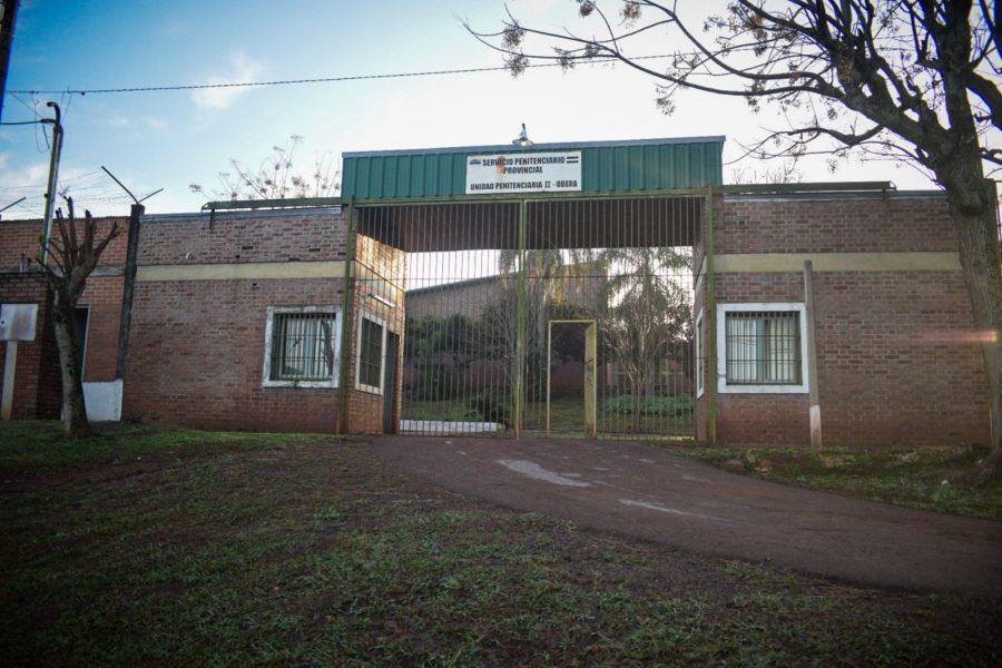 Intervención del personal del Servicio Penitenciario de la Provincia de Misiones evitó una situación de riesgo en el Complejo Penitenciario II de Oberá
