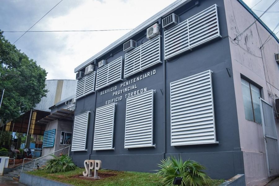 Misiones: El Servicio Penitenciario Provincial informa sobre un agente de la Institución, quien fue demorado en el marco de una investigación