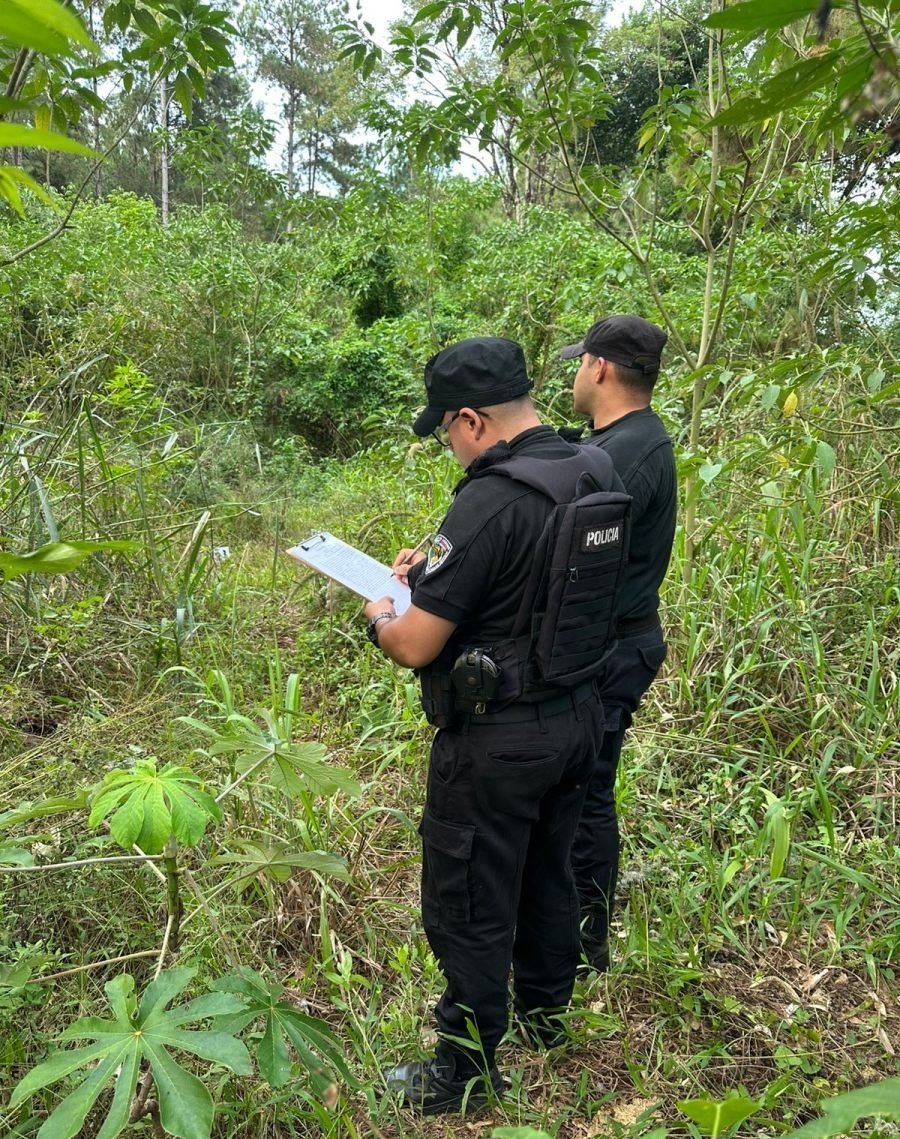 Misiones: Hallaron restos óseos humanos en la localidad de Puerto Esperanza: Investigan su identidad