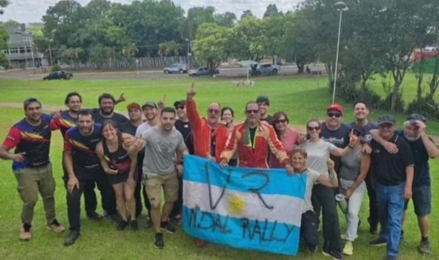 Campeonato Misionero de Rally: La dupla Gabriel Vidal Rodríguez-Aitor Zugasti del DoGa Racing se coronó campeón por los caminos de la zona centro