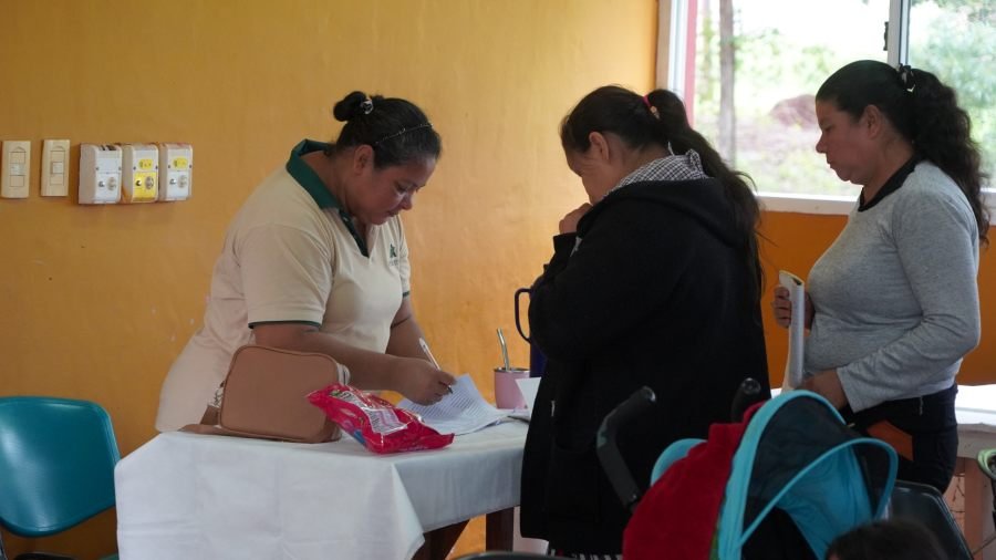 Apóstoles: Fortalecen el acompañamiento social, jornada junto a beneficiarios del Programa de Recuperación Nutricional, reafirmando el compromiso con las familias