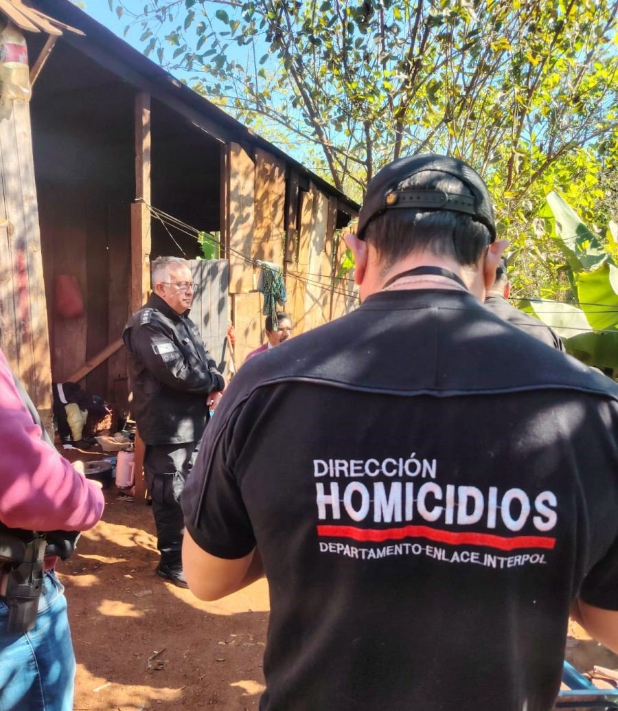 Caso Dulce María Candia: La Policía de Misiones informó a la familia sobre los avances de la investigación