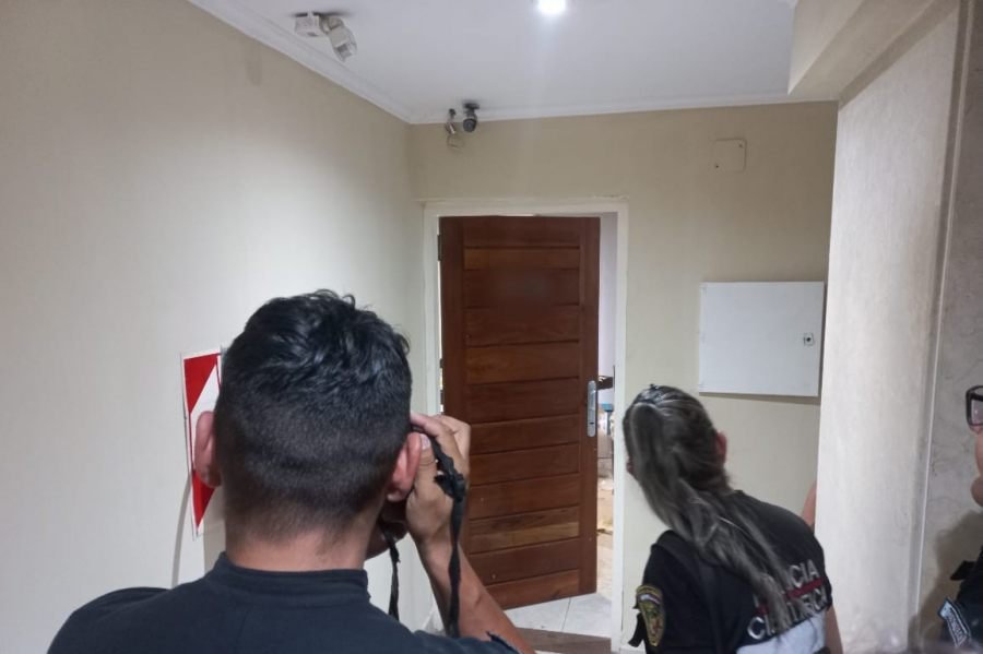 Investigan la muerte de un hombre de 67 años en un edificio del centro en la ciudad de Posadas