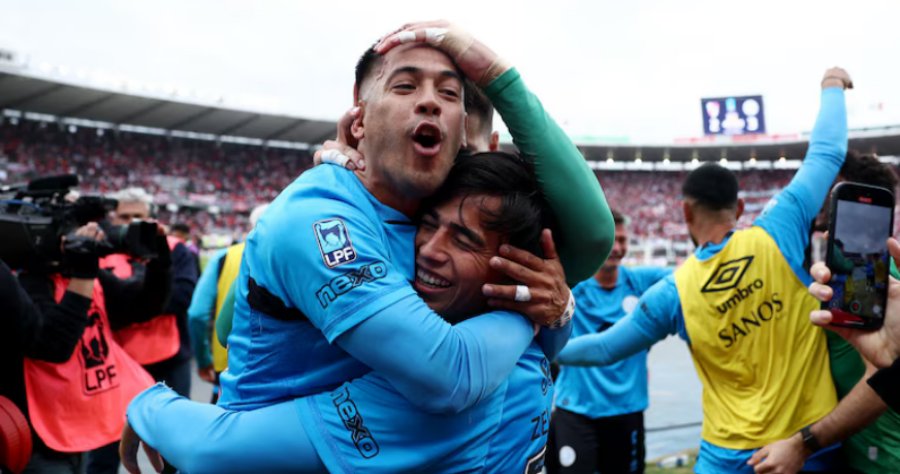 Torneo Apertura 2026: Belgrano de Córdoba venció 3 a 2 a River Plate, Uvita Fernández lo dio vuelta con dos tantos, para el primer título del Pirata en su historia