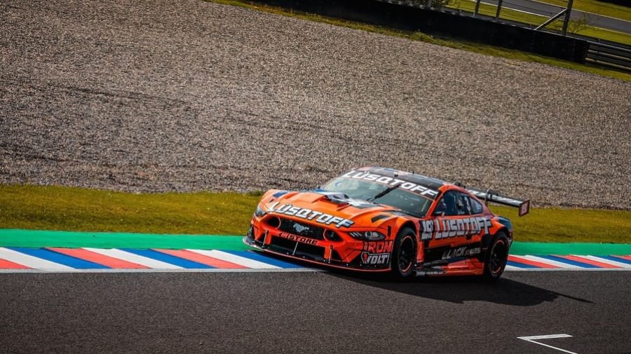 Se terminó una intensa semana del Turismo Carretera, equipos y pilotos ensayaron durante los últimos días en el Autódromo de La Plata
