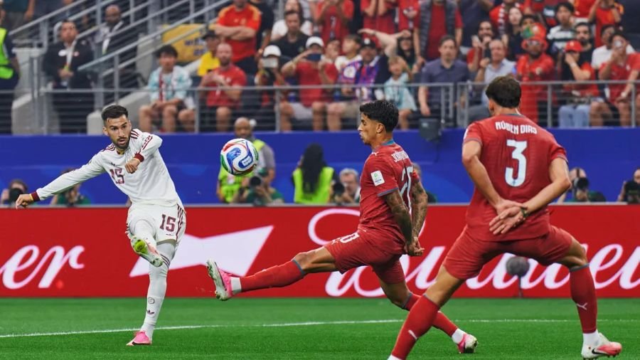 Octavos de final: España venció a Portugal con un gol agónico y avanzó a los cuartos de final del Mundial 2026