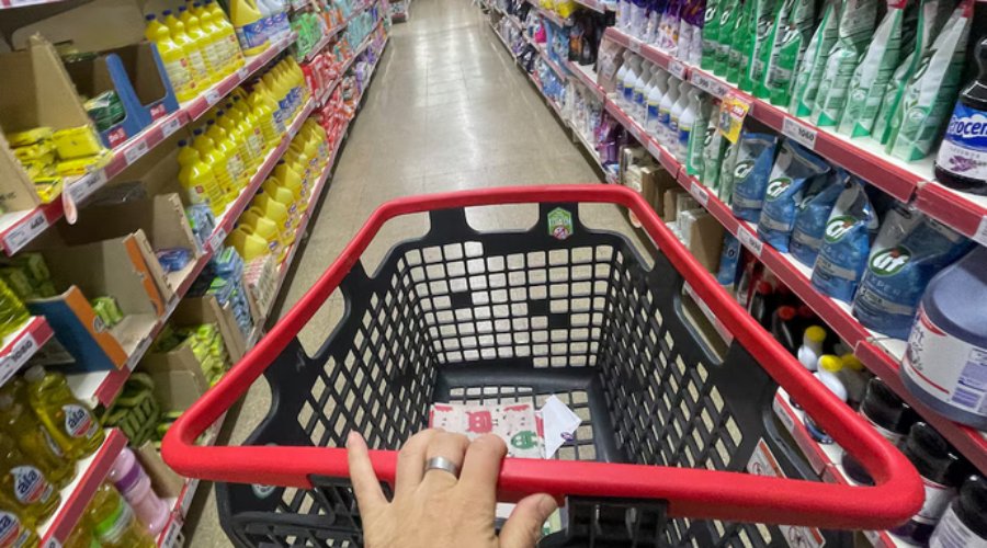 La inflación fue de 2,6% en el mes de Abril y acumuló 32,4% en los últimos doce meses