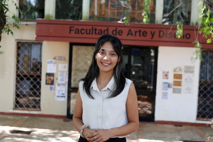 La Facultad de Arte y Diseño un aliado estratégico en la Exposición Agroindustrial Oberá