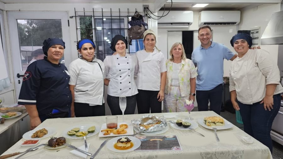 Apóstoles: El Aula Taller Móvil concluyó sus actividades, con una presentación final de Proyectos que destacó el talento y la dedicación de los participantes