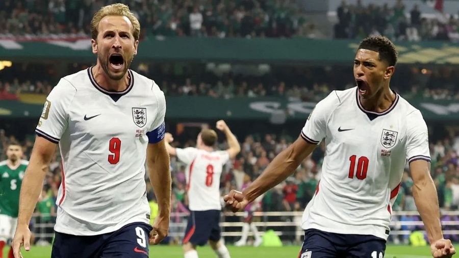 Histórico: Inglaterra aguantó con 10, venció a México en un partidazo en el Azteca y se metió en cuartos del Mundial 2026