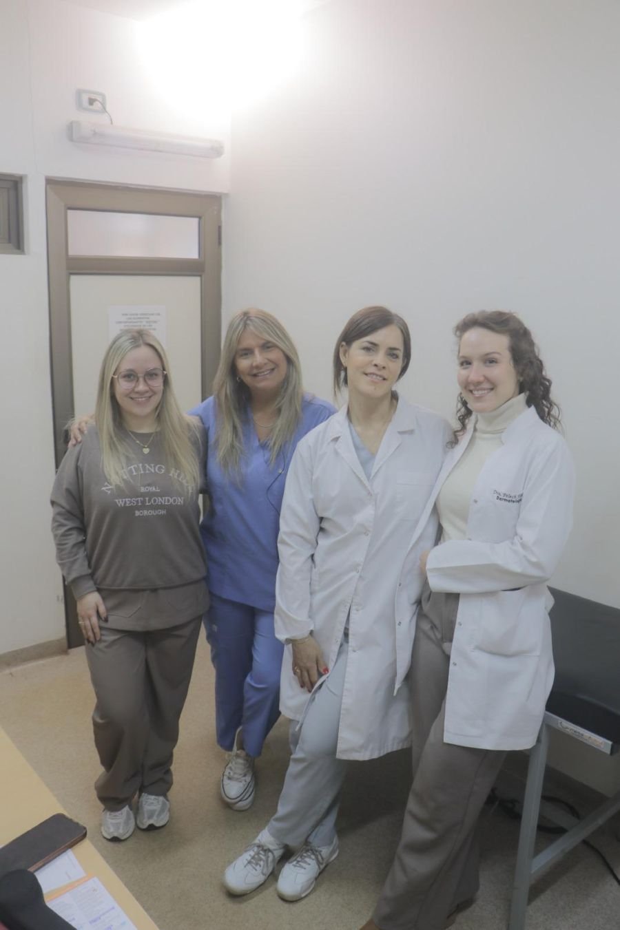 El Hospital Dr. Ramón Madariaga de Posadas conmemora el Día Mundial del Vitiligo con un llamado a la consulta temprana