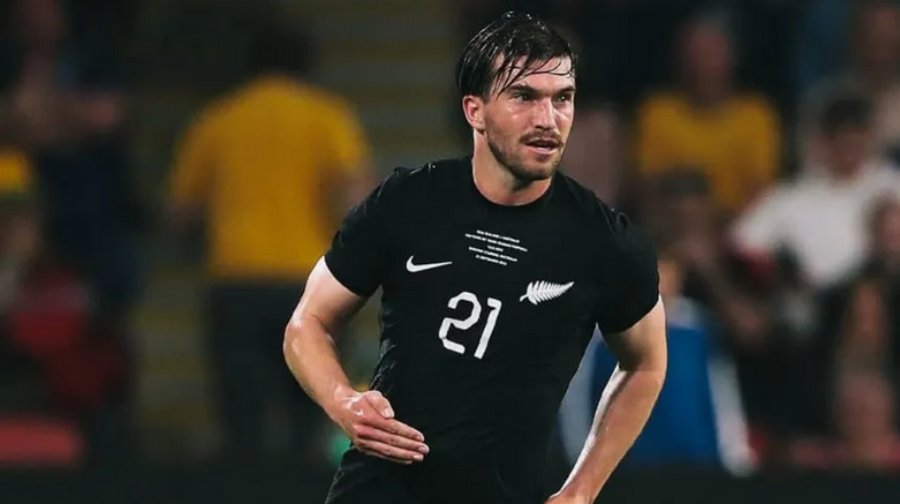 Deportivo Riestra quiere a Tim Payne, el futbolista neozelandés que se hizo viral