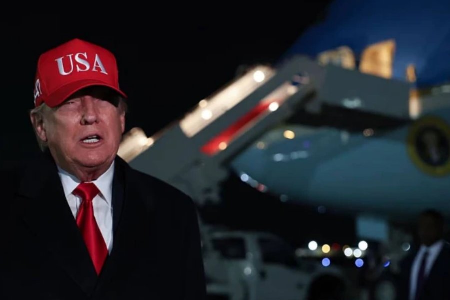 Rechazo en Estados Unidos a comentarios “irrespetuosos” de Donald Trump contra el Papa León XIV