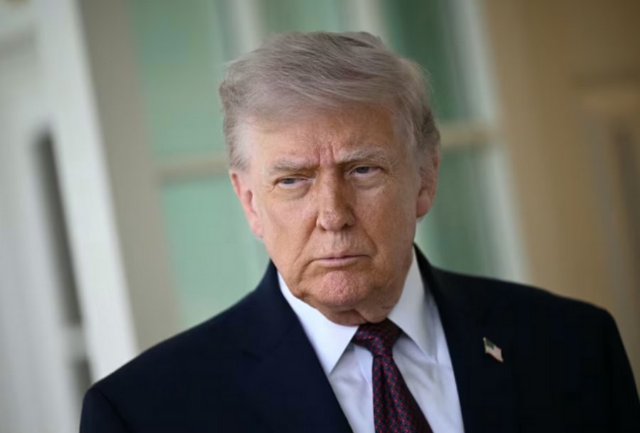 Estados Unidos: El Presidente Donald Trump anuncia un alto el fuego de 10 días en el Líbano