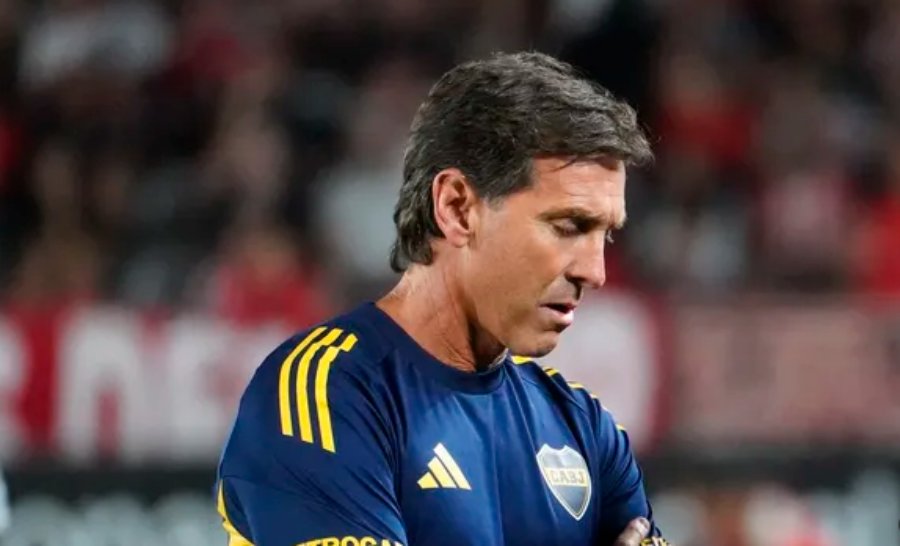 Fin de ciclo: Claudio Úbeda no seguirá siendo el Director Técnico de Boca Juniors