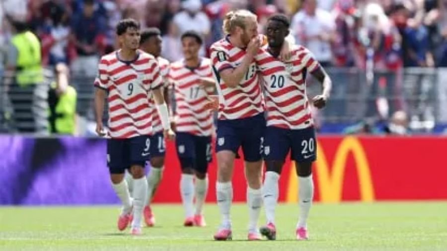 Estados Unidos venció a Australia, ganó el Grupo D y está en 16avos del Mundial 2026