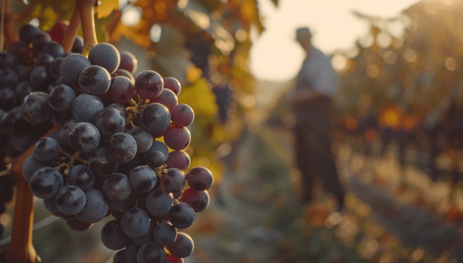 2025, el año del leve crecimiento global para la producción de vino