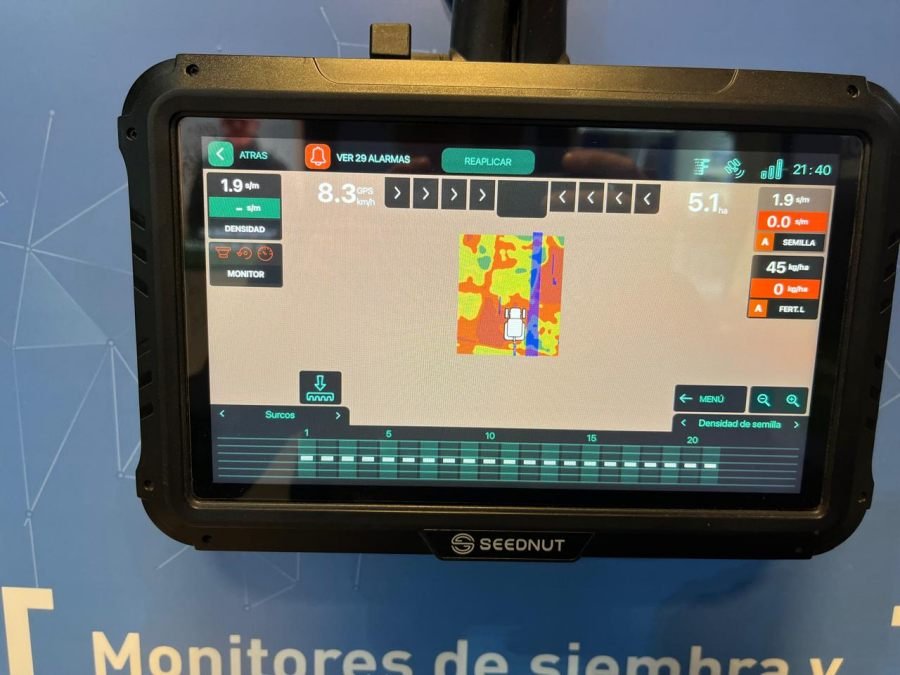 VAF duplicó sus ventas en 2025: La empresa argentina de monitores de siembra cierra un año de crecimiento sostenido y expansión tecnológica en el sector agrícola