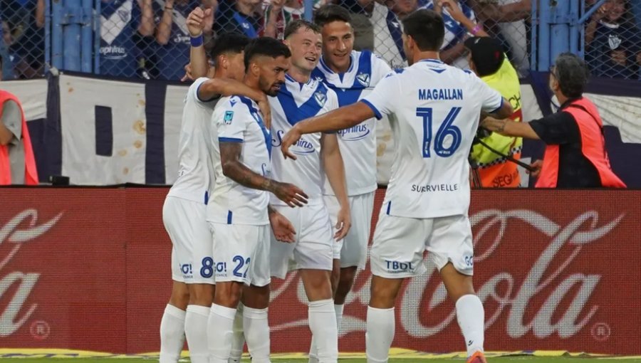 Golpe en Liniers: River Plate perdió 1 a 0 ante Vélez Sarsfield y profundizó su crisis en el Torneo Apertura