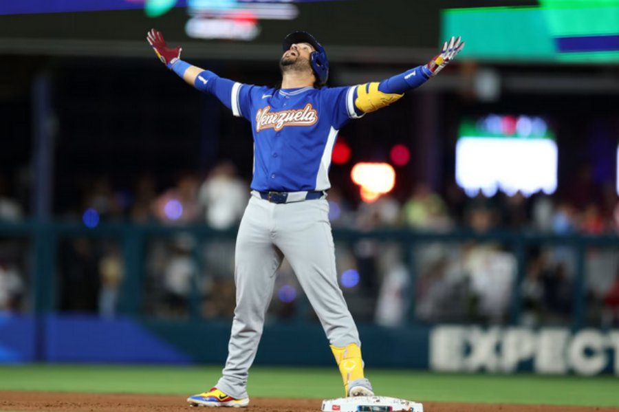 Venezuela campeón del Clásico Mundial de Béisbol ante Estados Unidos