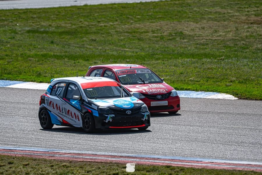 Turismo Pista: Luciano Viana buscará cerrar una buena temporada en el Autódromo Roberto Mouras de La Plata