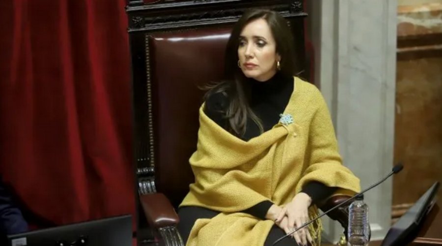 Victoria Villarruel envió el texto de la reforma laboral a Diputados, que comenzará a debatirlo la próxima semana