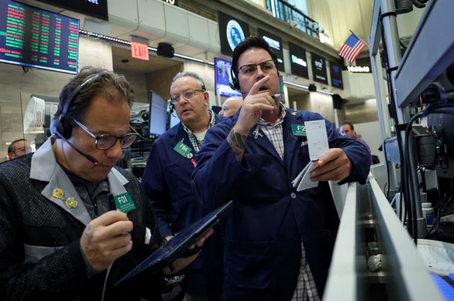Las acciones argentinas suben hasta 50% en Wall Street y la Bolsa porteña se dispara 20%