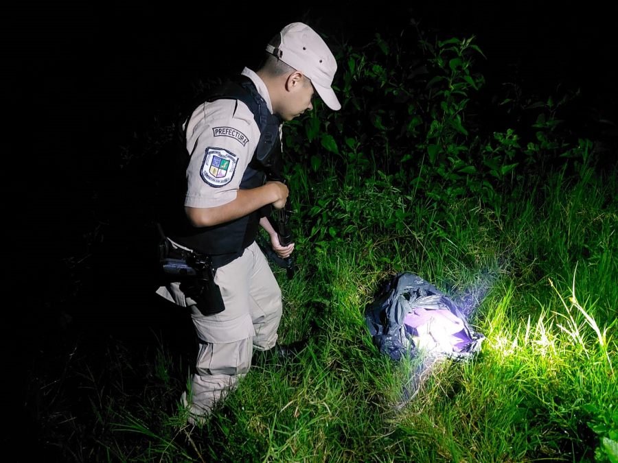 Misiones: Prefectura Naval Argentina secuestró más de 20 kilos de droga durante dos procedimientos realizados en las localidades de Puerto Rico y San Javier