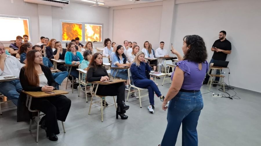 El Parque de la Salud Misiones fortalece la comunicación para la toma de decisiones estratégicas