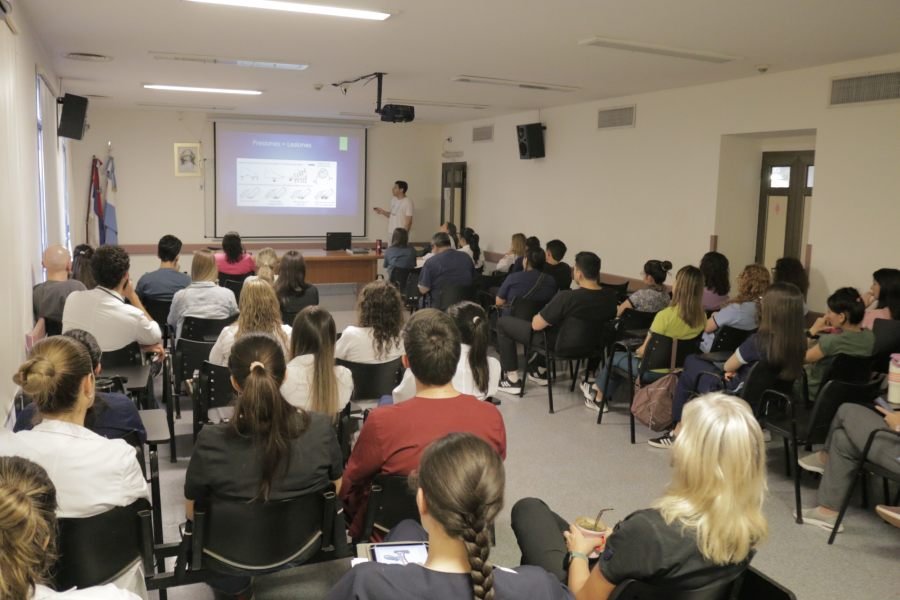 Posadas: El Hospital Dr. Ramón Madariaga fortalece el abordaje integral del pie diabético para prevenir amputaciones y mejorar la calidad de vida