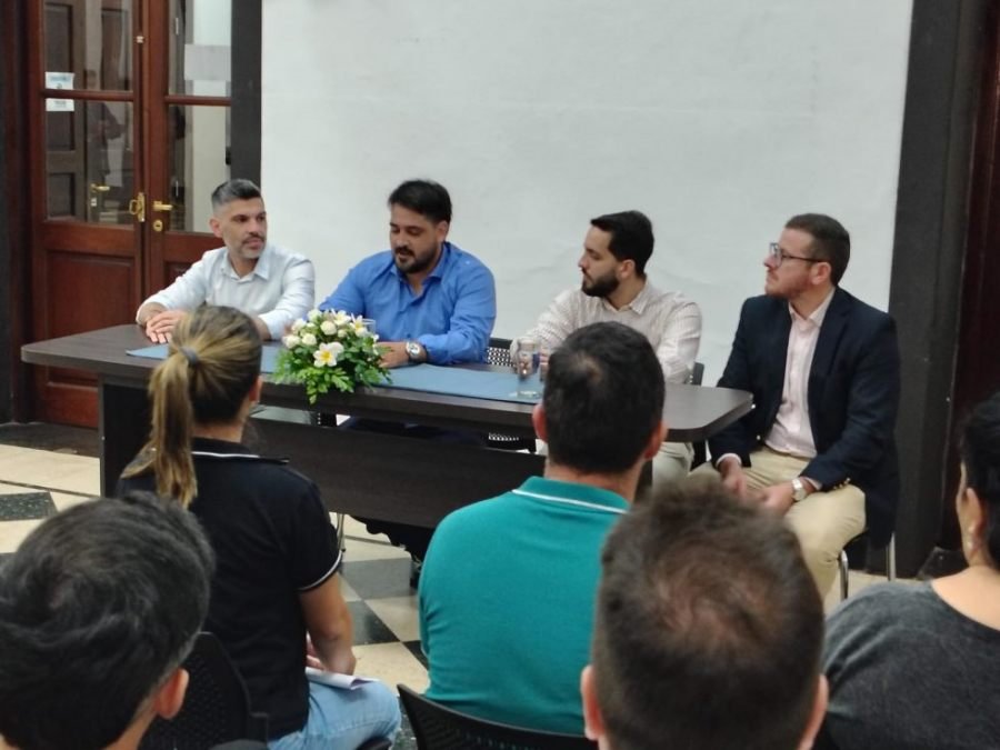 Turismo, seguridad y acompañamiento: El Honorable Concejo Deliberante en la ciudad de Posadas renueva sus recursos digitales