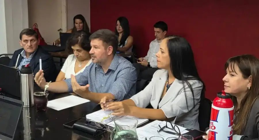 Abrieron la Mesa de Diálogo Docente antes del inicio del ciclo lectivo 2026, con la participación de los gremios con personería jurídica que representan a los educadores