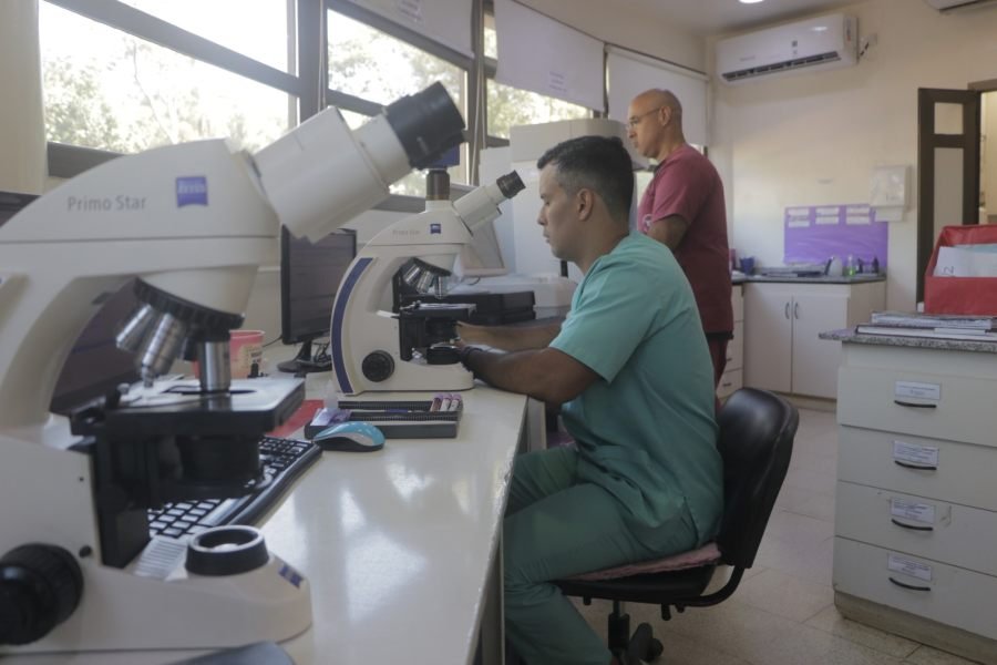 Leucemia mieloide crónica: El Hospital Dr. Ramón Madariaga en Posadas abre un espacio de encuentro y concientización para pacientes y familias
