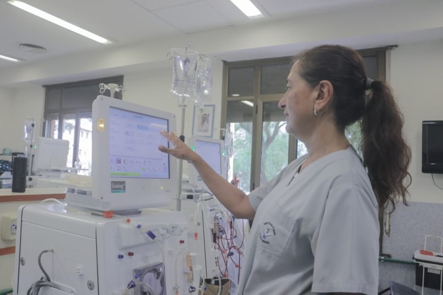 Posadas: Enfermería y Nefrología del Hospital Dr. Ramón Madariaga  convocan el jueves 12 de Marzo a una jornada de intercambio y capacitación