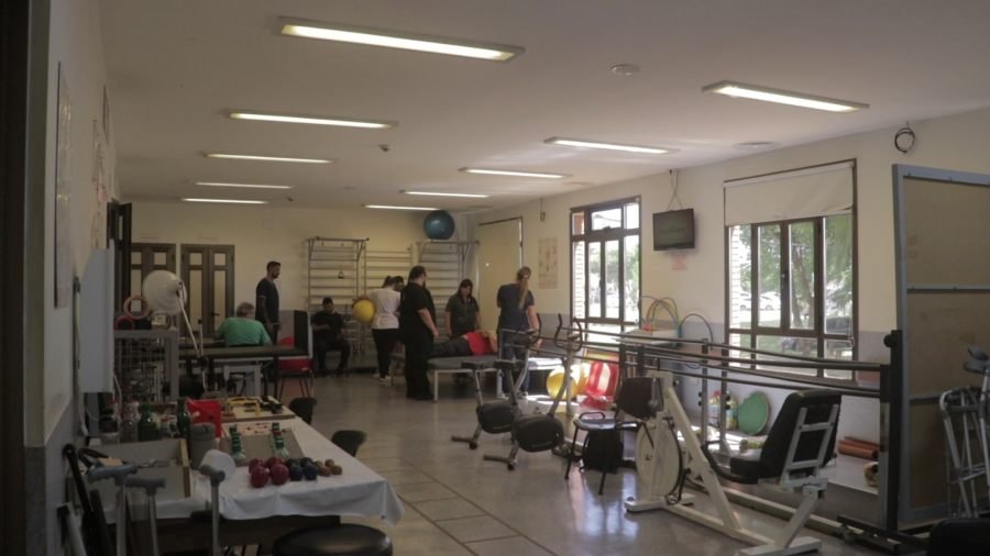 Pulmones en movimiento: La apuesta del Hospital Dr. Ramón Madariaga por la rehabilitación respiratoria