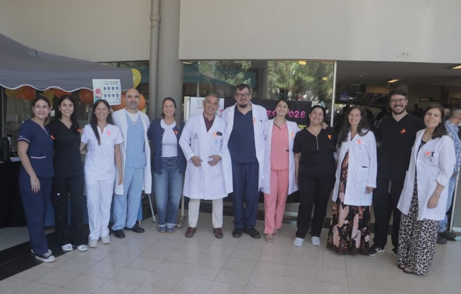 Posadas: El Hospital Dr. Ramón Madariaga es motor sanitario en concientización y prevención renal para una comunidad en alerta