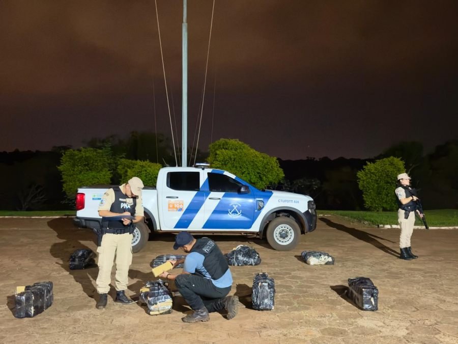 Misiones: Prefectura Naval Argentina incautó un cargamento de droga, con un valor que supera los 736 millones de pesos
