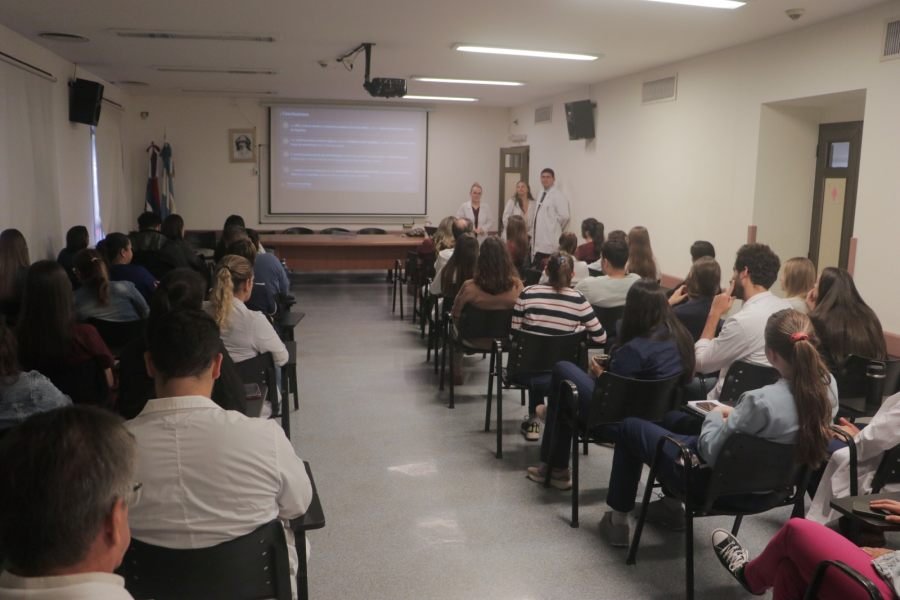 Cuando la piel delata: Un condiloma donde nadie lo esperaba en el Ateneo Dermatológico del Hospital Dr. Ramón Madariaga en Posadas