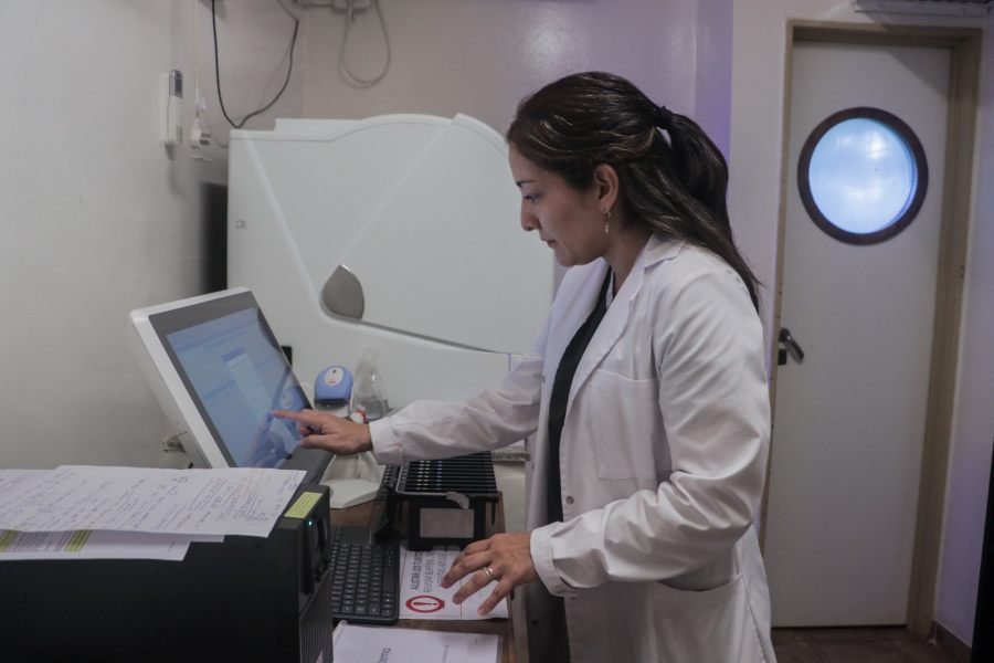 El Parque de la Salud de Misiones incorpora tecnología de PCR que agiliza la detección de tuberculosis y virus respiratorios