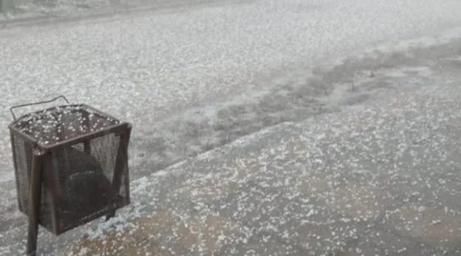 Alerta Por Tormentas Fuertes Y Granizo En Cuatro Provincias - Limite ...