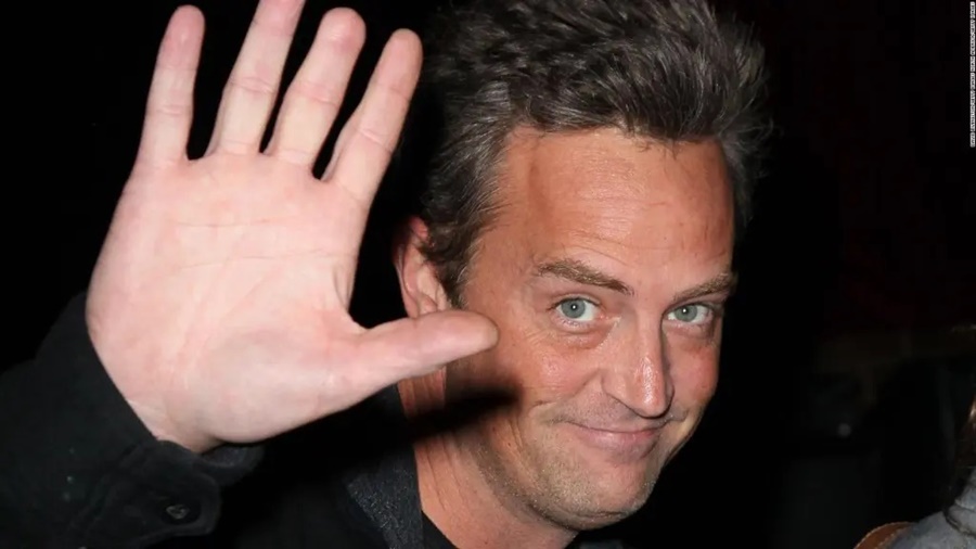 Muere Matthew Perry, actor de Friends, a los 54 años, confirma CNN -  Limite Informativo