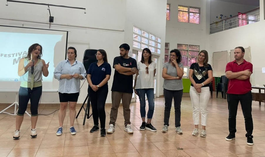 Apóstoles: Jornada de Video Danza Cultural en el Centro Cultural Raúl Delavy