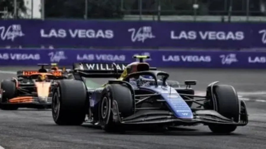 El piloto argentino de Williams, Franco Colapinto y una sólida actuación en en el Gran Premio de México de Fórmula 1, finalizó 12° y grandes batallas en pista